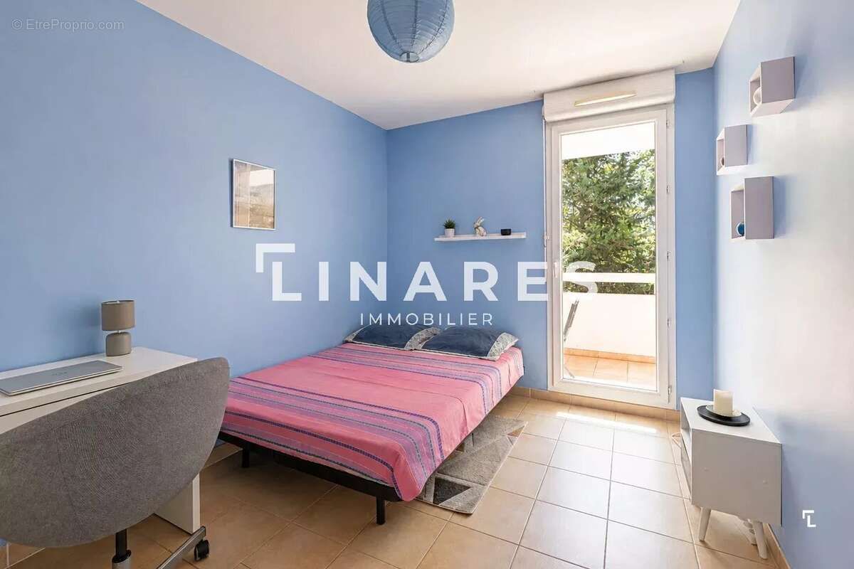 L’ÉCRIN D’AUBERT - Appartement T3 53m² - Terrasse 16m² - 13009 SAINTE-MARGUERITE - photo 6