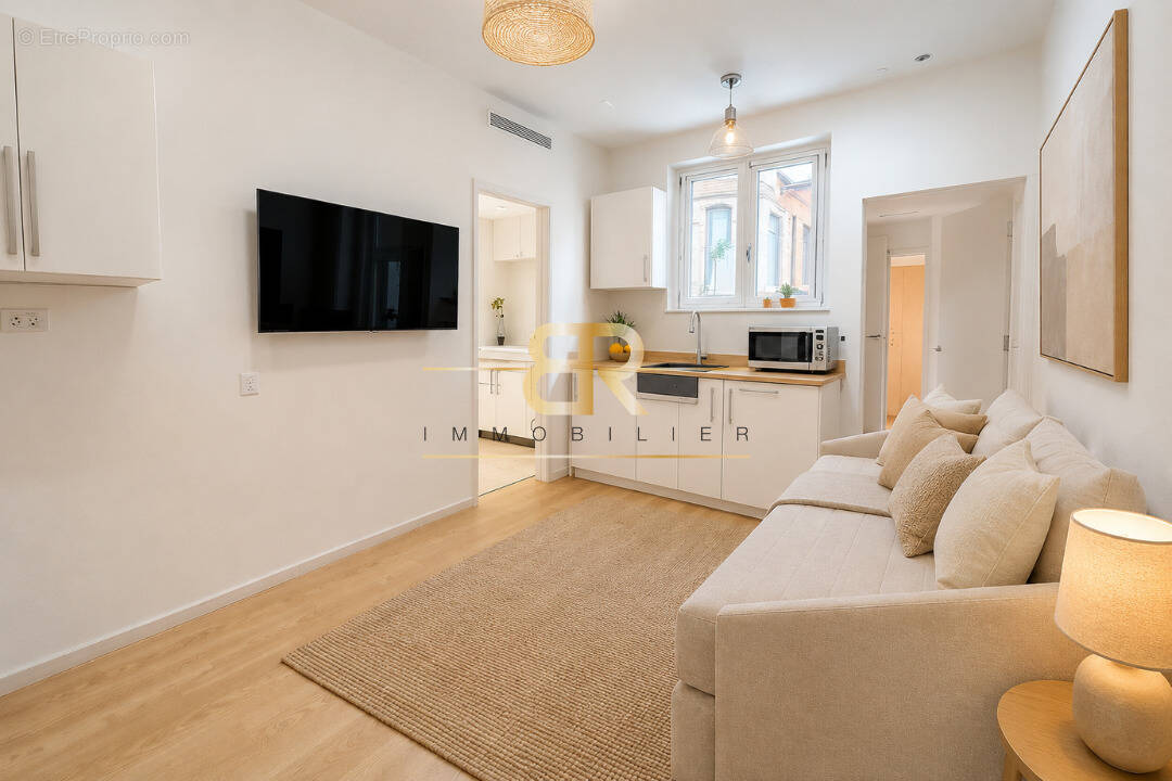 Appartement à PARIS-19E