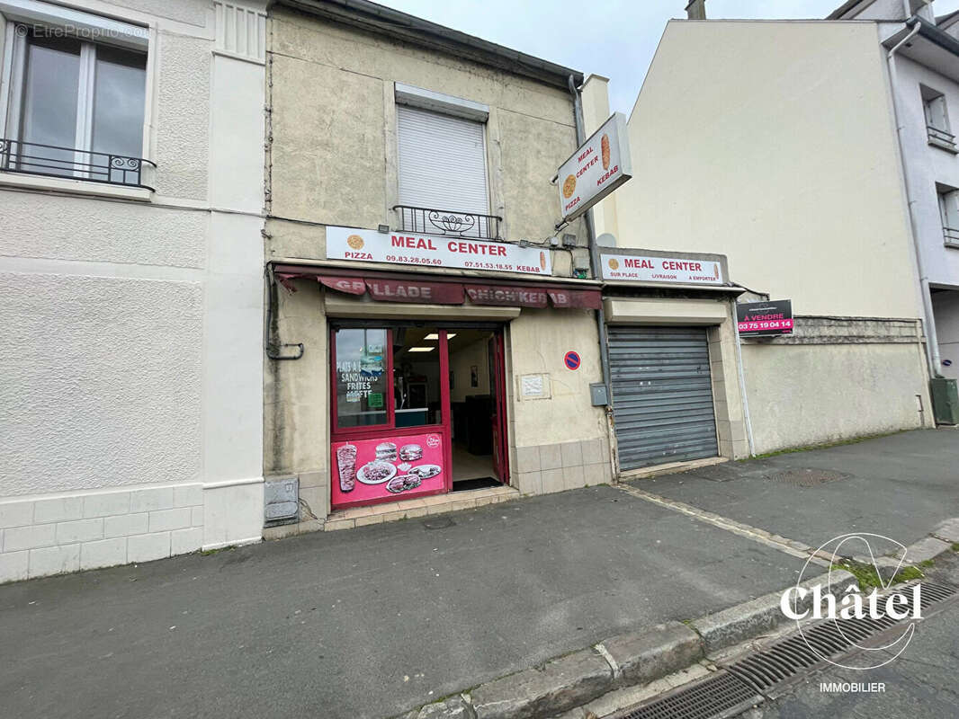 Appartement à SENLIS
