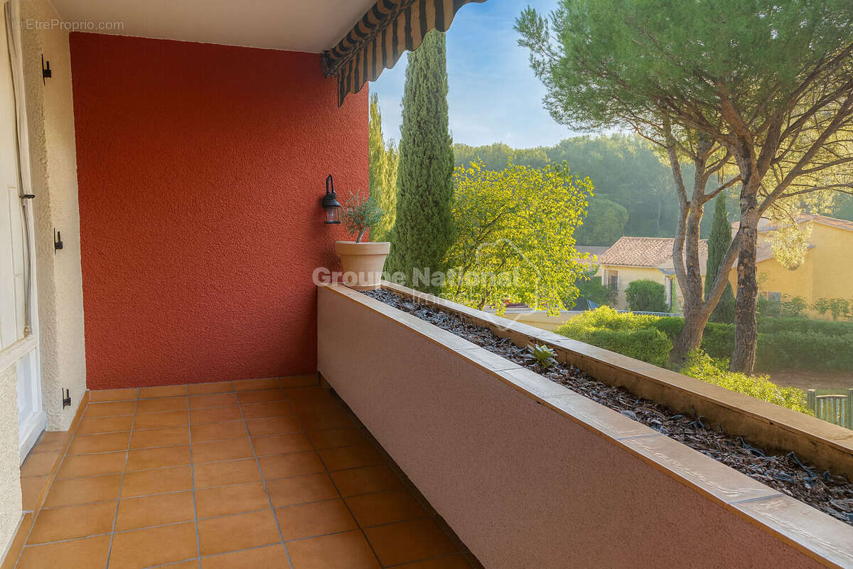 Appartement à SALON-DE-PROVENCE