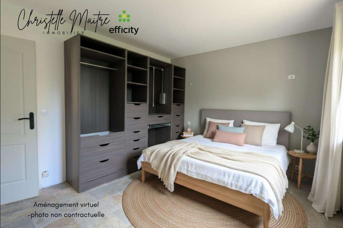 Maison à MAUSSANE-LES-ALPILLES