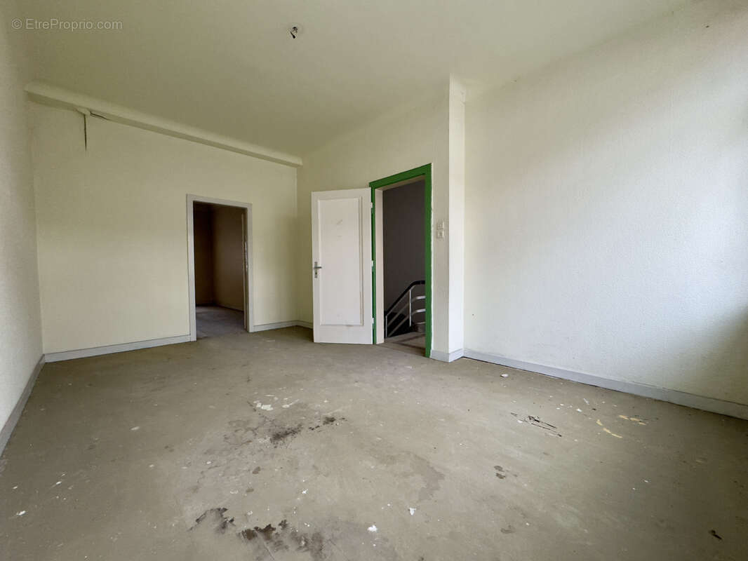 Appartement à FREYMING-MERLEBACH