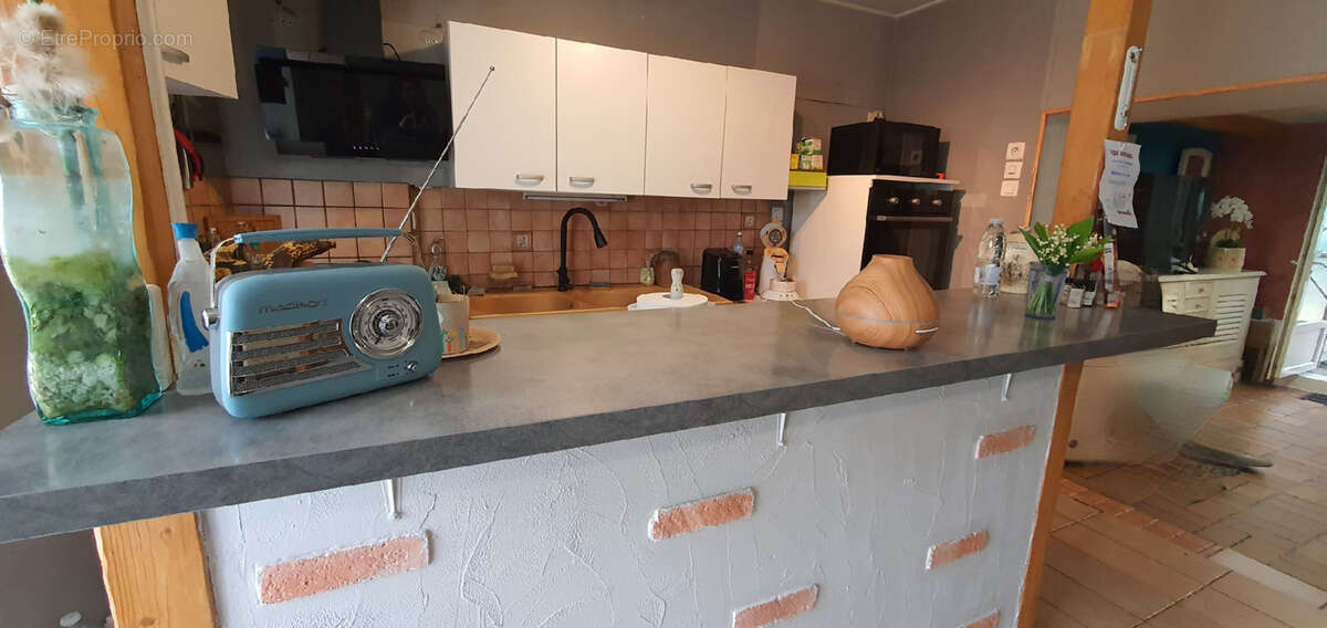 Maison à FEUGAROLLES