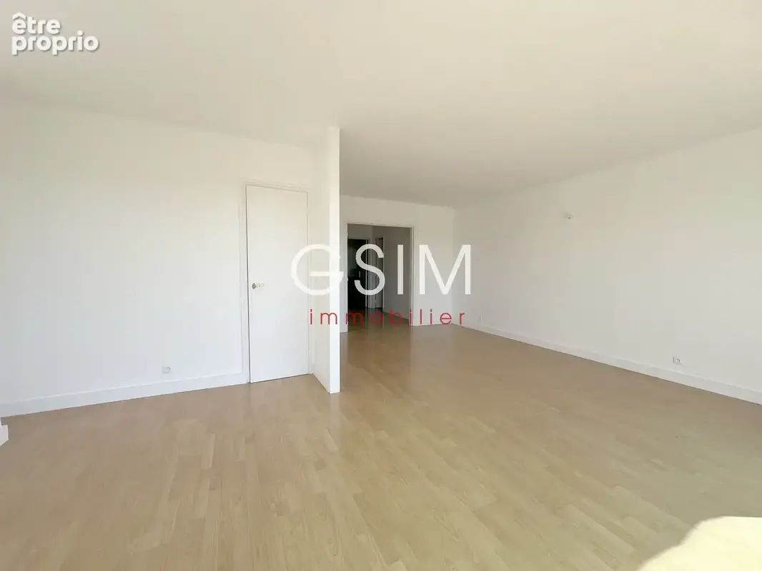 Bel appartement de 85 m2 2 chambres avec vue parc de saint cloud - photo 8