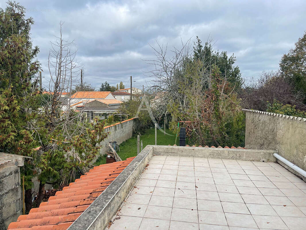 Maison à FONTENAY-LE-COMTE