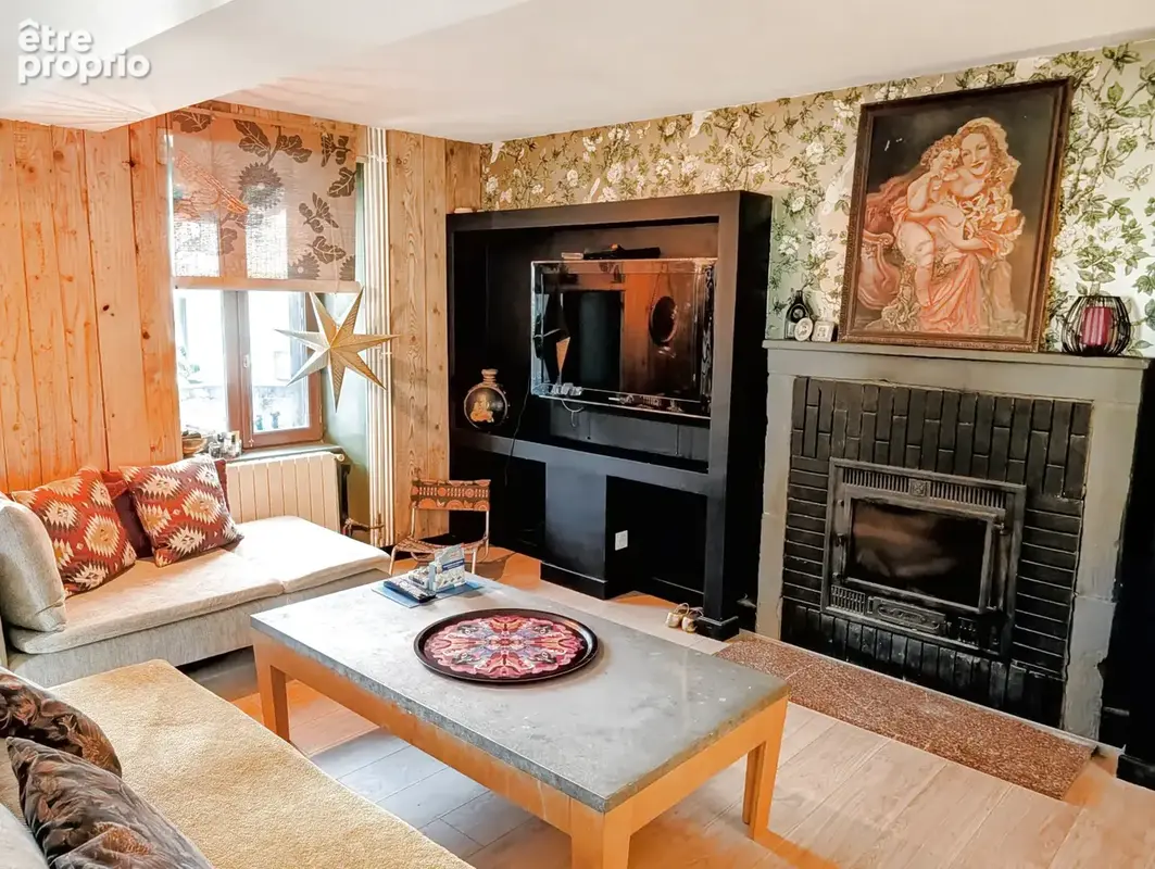 Maison de bourg à Blanzat - photo 2