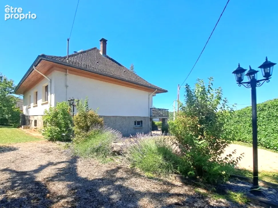 Maison individuelle familiale à Perrigny (39570) de 115m² , 5 pièces, 3 chambres, terrain 758m² - photo 15