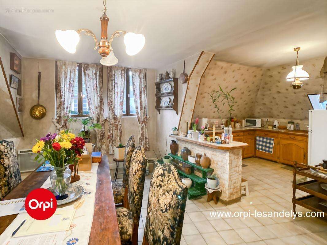 Appartement à LES ANDELYS