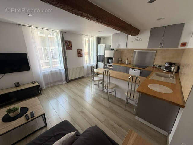 Appartement à COLLIOURE