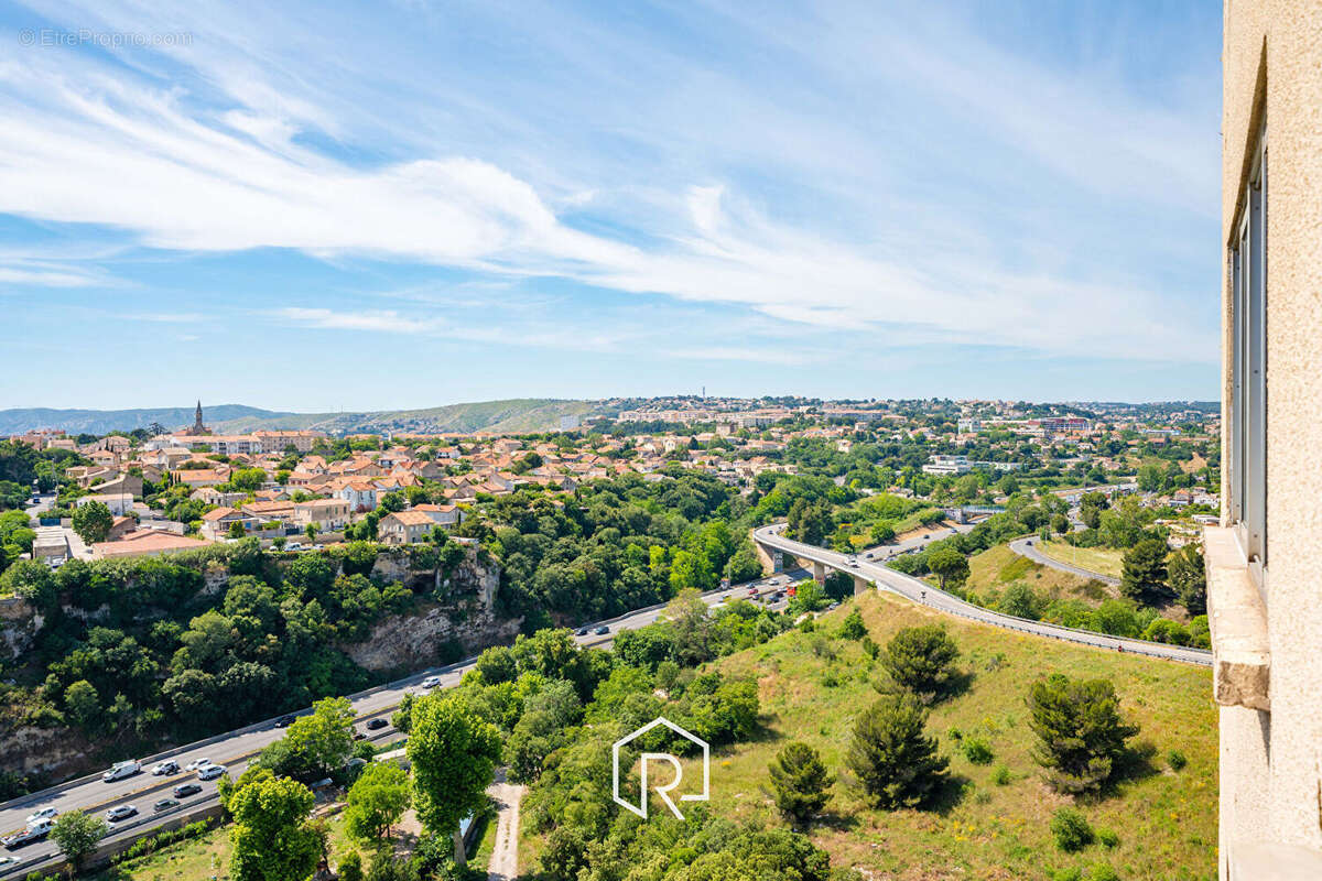 Appartement à MARSEILLE-15E