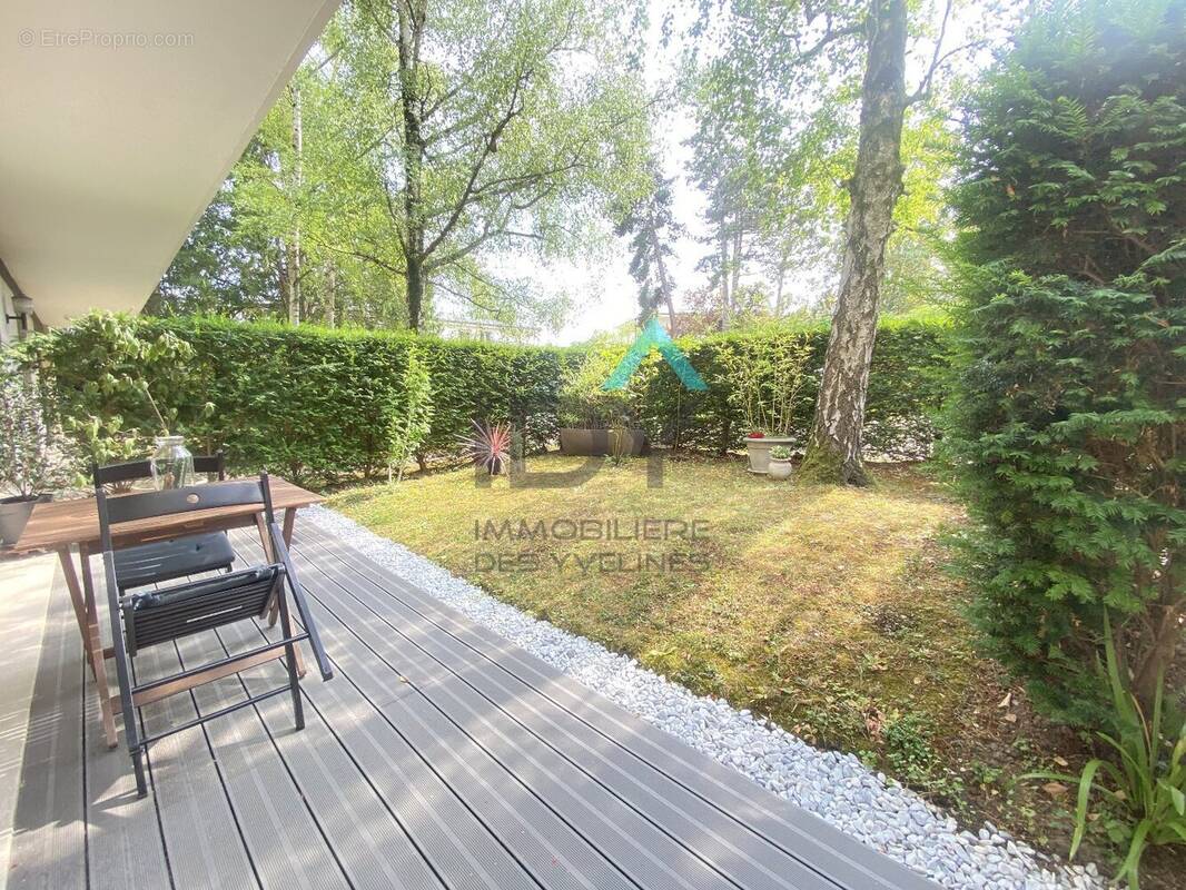Appartement à SAINT-GERMAIN-EN-LAYE