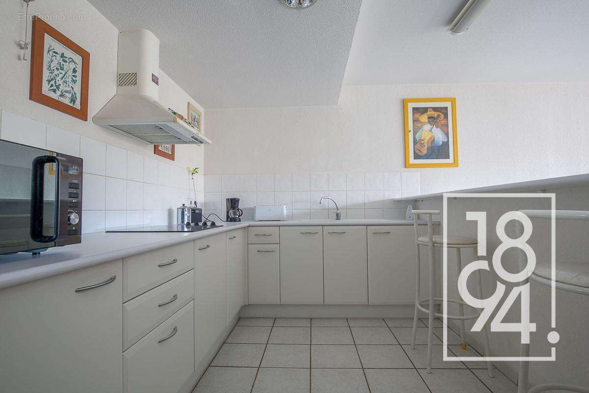 Appartement à MARSEILLE-10E