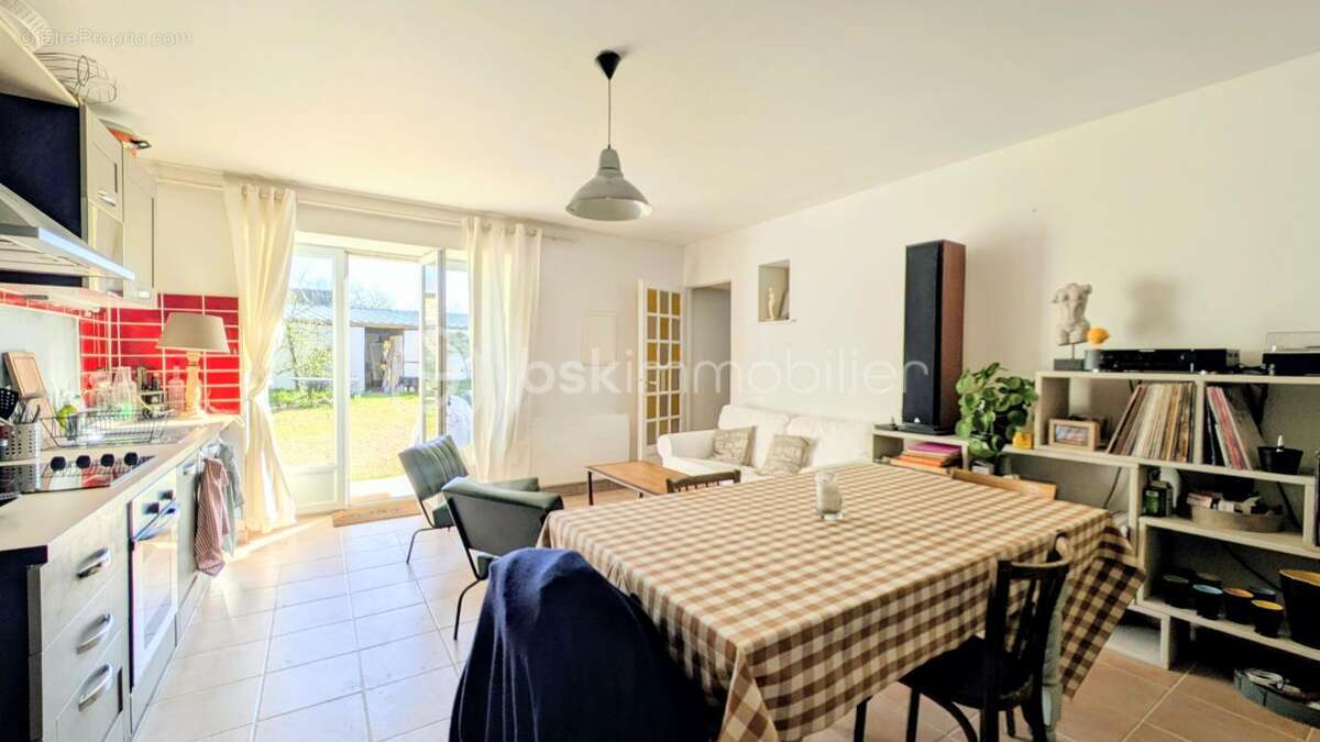 Ensemble Immobilier de charme en pierre de Caen proche de Bayeux - photo 18