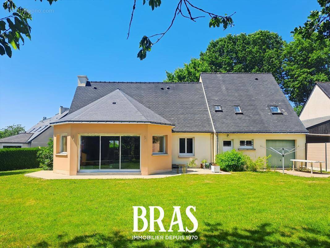 Maison à TREILLIERES