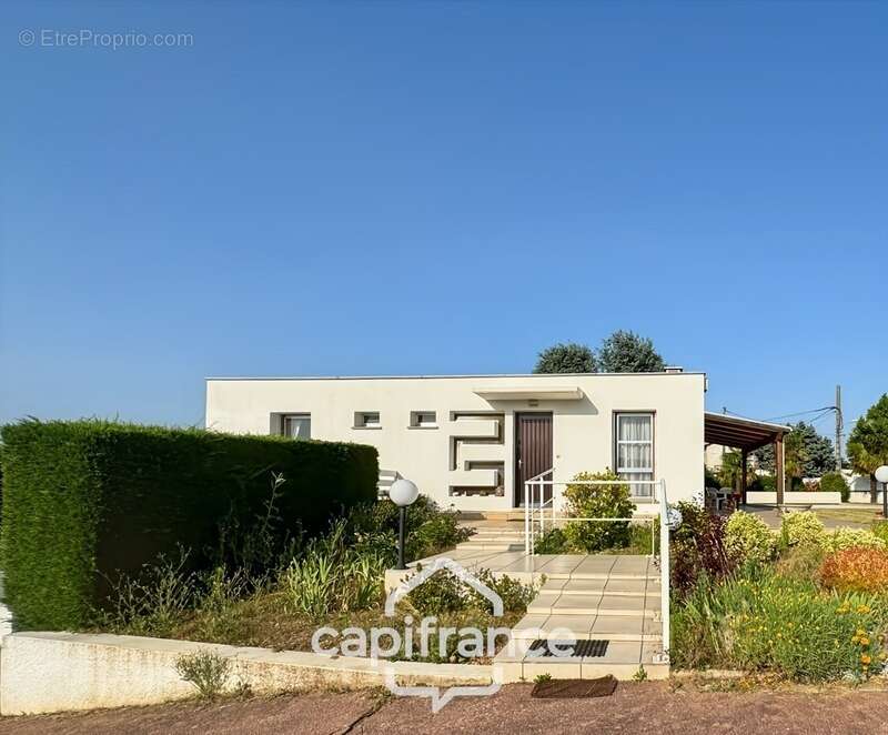 Maison à SAINT-RAMBERT-D&#039;ALBON