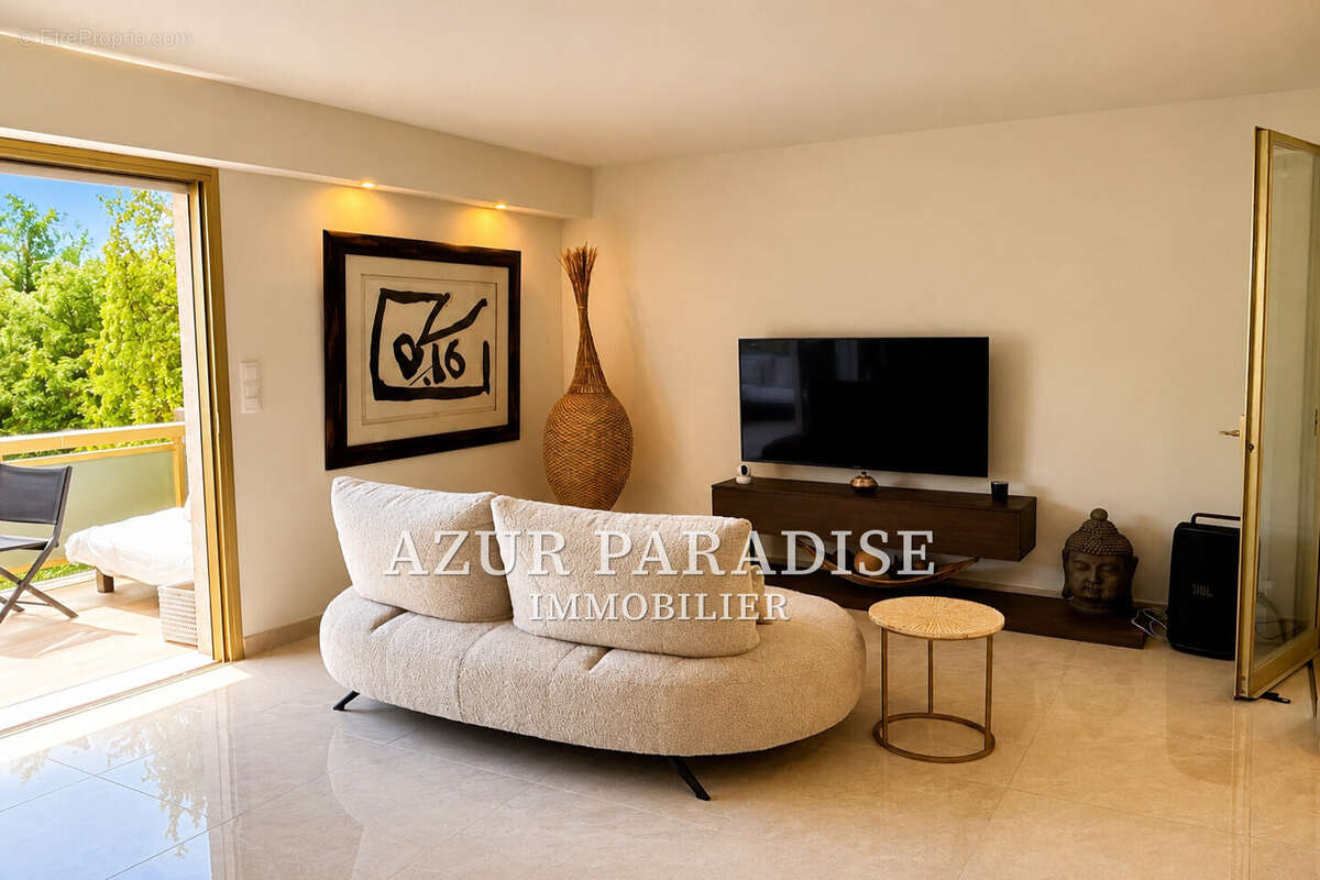 Appartement 69 m² à Cannes  - photo 7