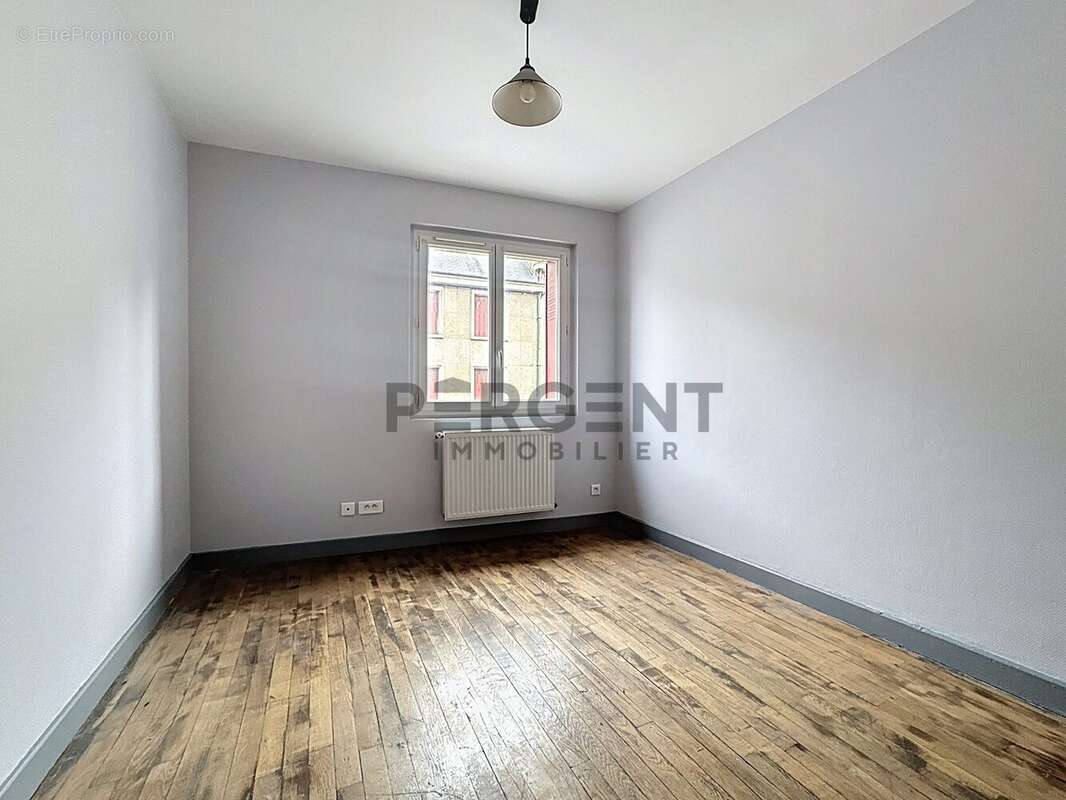 Appartement à NOUZONVILLE