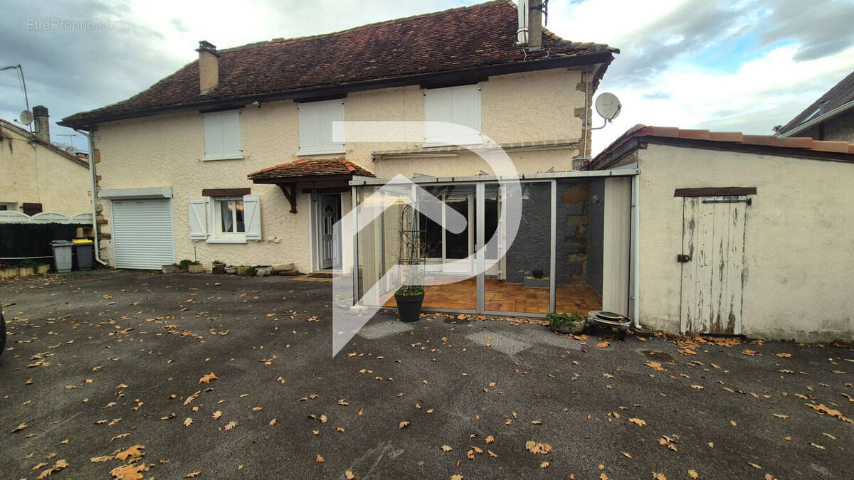 Maison à SALIES-DE-BEARN