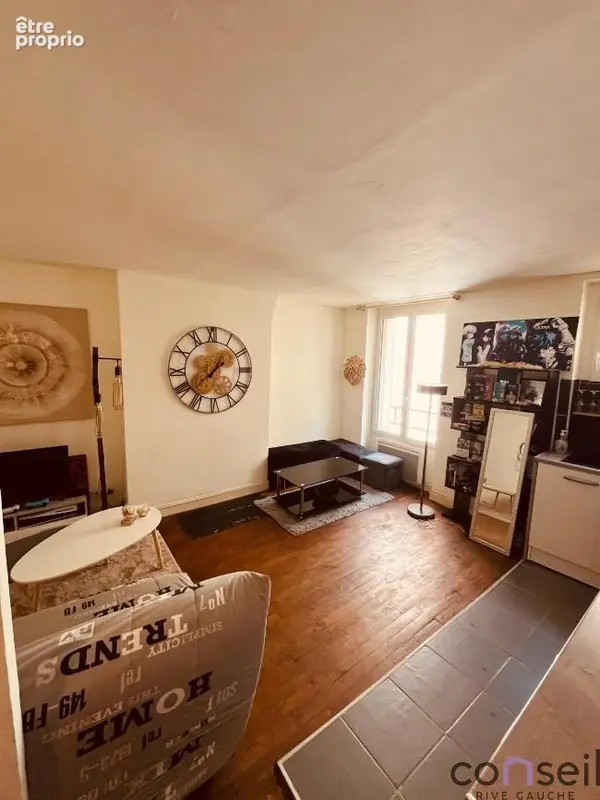 Appartement à PARIS-13E