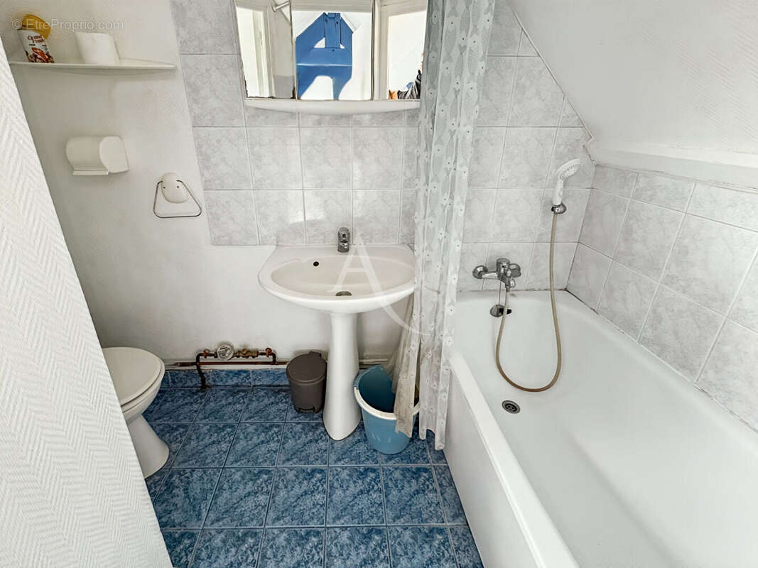 Appartement à BIHOREL