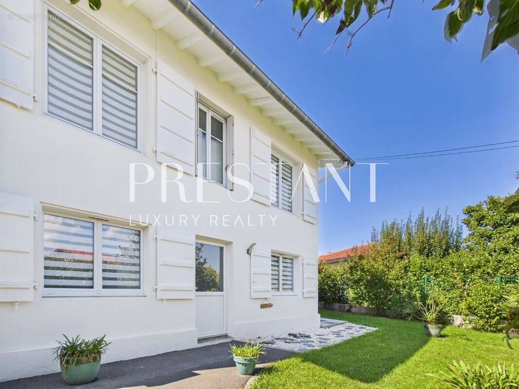 Maison à ANGLET