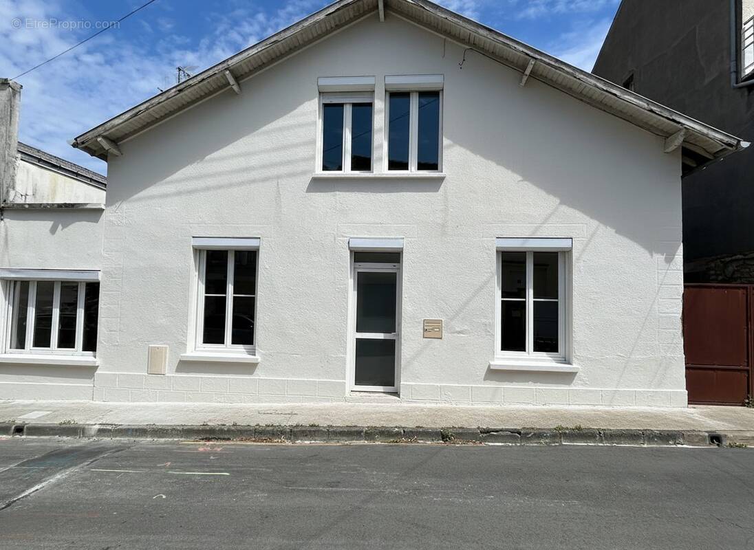 Maison à NIORT