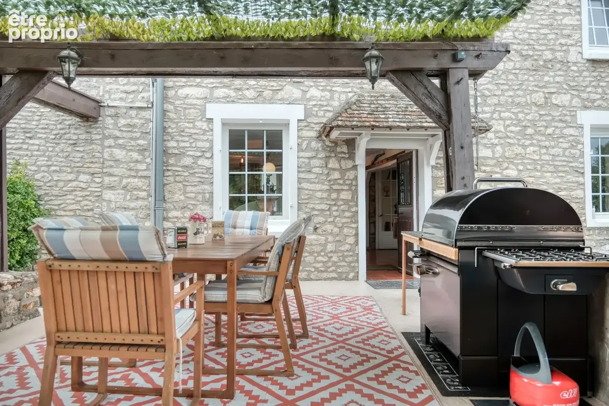 Maison coup de cœur à vendre 8 pièces  THIVERVAL GRIGNON (78) - photo 15