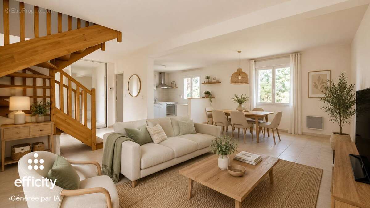 Maison 77 m² à Messac  - photo 4