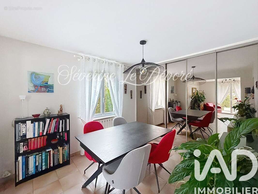 Photo 6 - Maison à MARGENCY