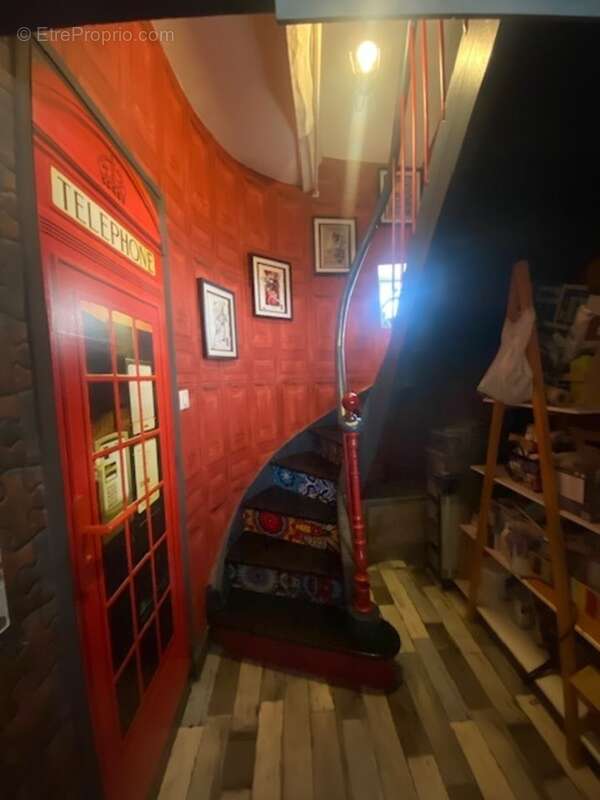 A ne pas manquer : Une maison haute en couleur dans un village pittoresque - photo 5