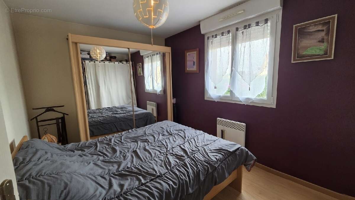 Maison à COURTELEVANT