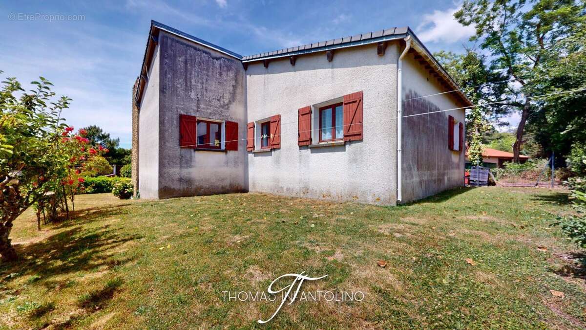 Fontiers-cabardès ? maison familiale avec vue pyrénées - garage xxl et fort potentiel d'aménagement - photo 18