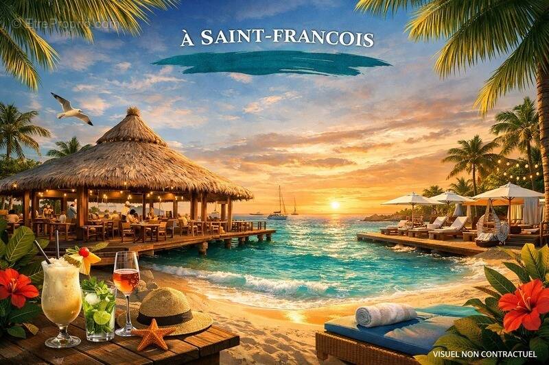 Commerce à SAINT-FRANCOIS