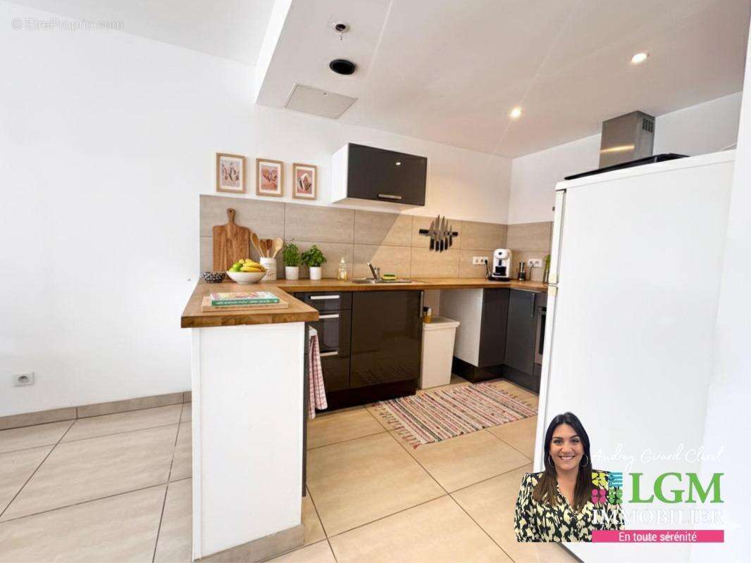 Appartement à MIREVAL