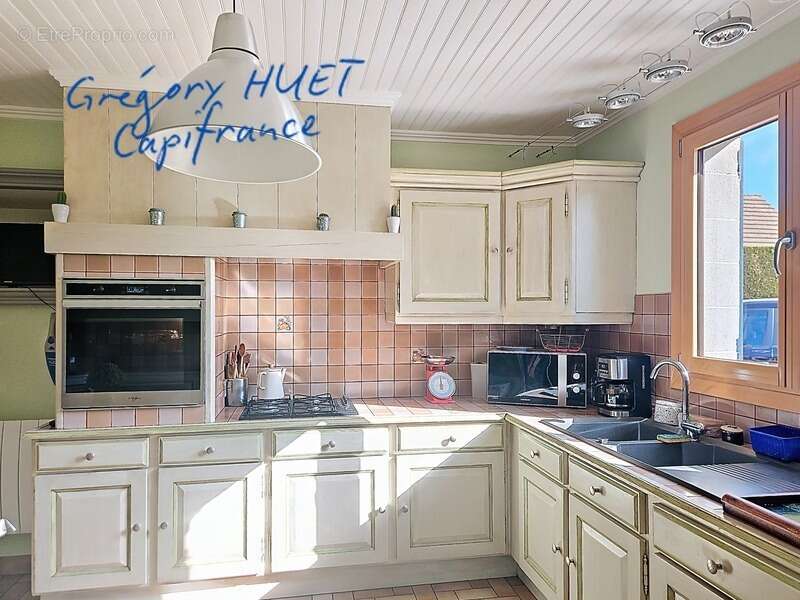 Maison à CROSVILLE-LA-VIEILLE