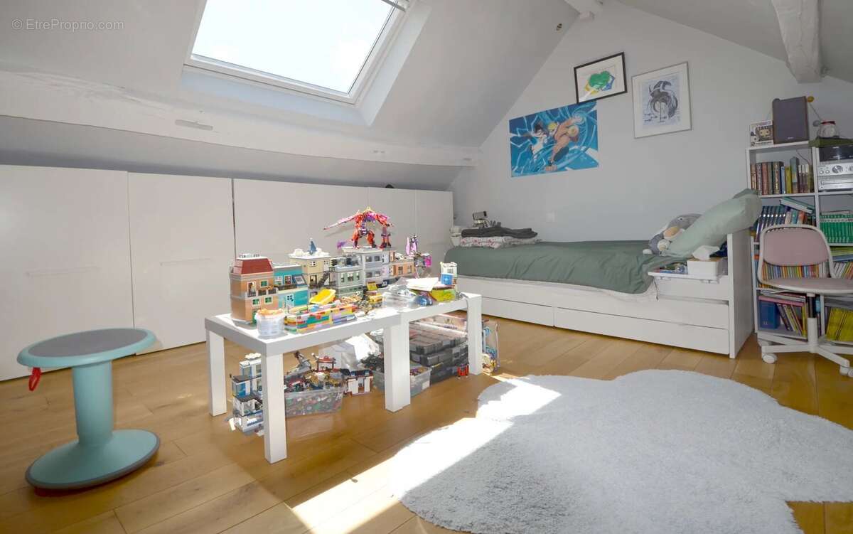 Maison à CROISSY-SUR-SEINE