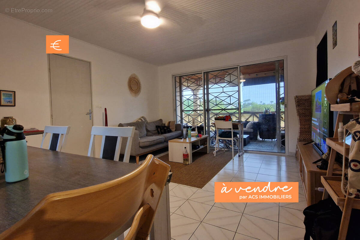 Appartement à FORT-DE-FRANCE