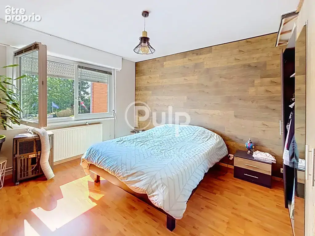 Maison semi individuelle -- ROEULX - photo 4