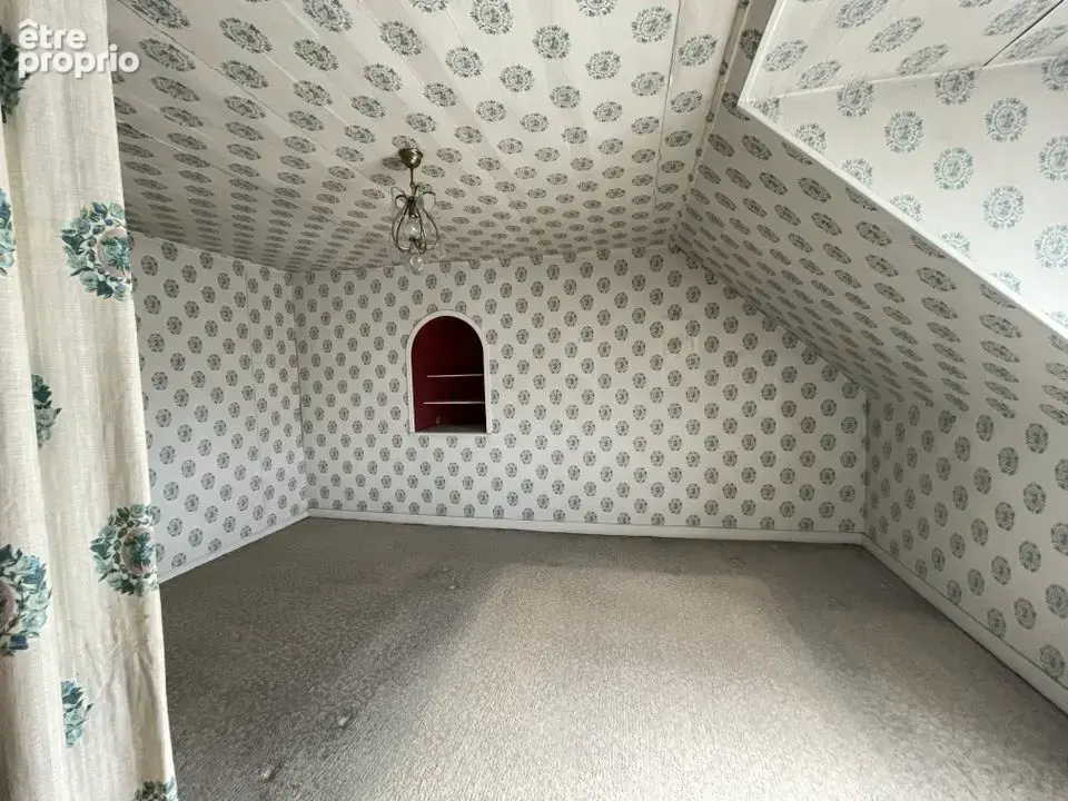 LANNION : Maison de maître avec jardin, proximité centre ville - photo 10