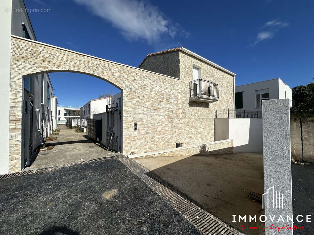 Maison à VENDARGUES