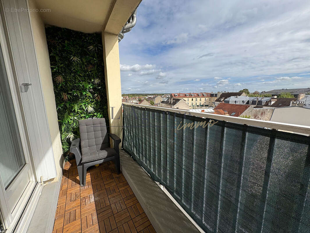 Appartement à CHANTILLY