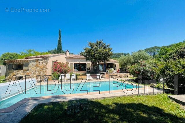 Maison à SAINT-SEBASTIEN-D&#039;AIGREFEUILLE