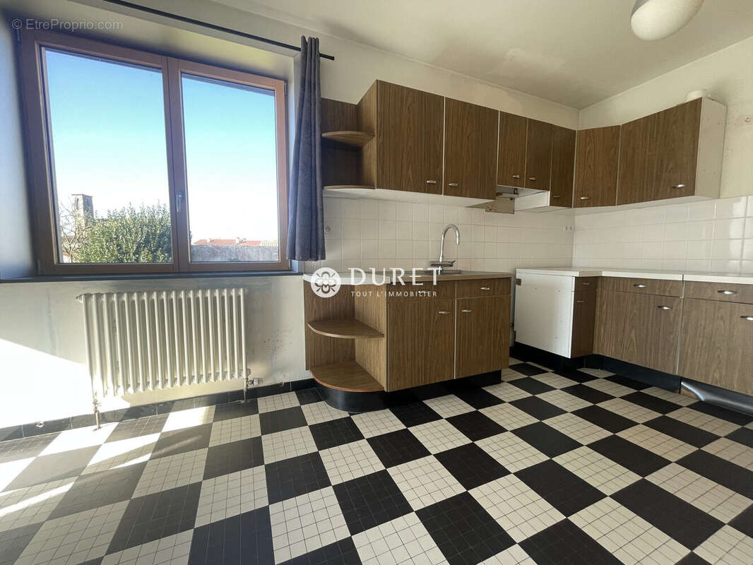 Maison à LA BRUFFIERE