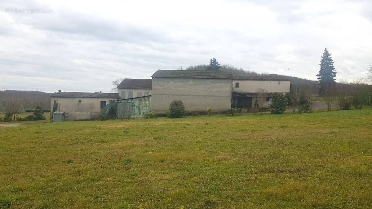 Maison à LAGARDELLE