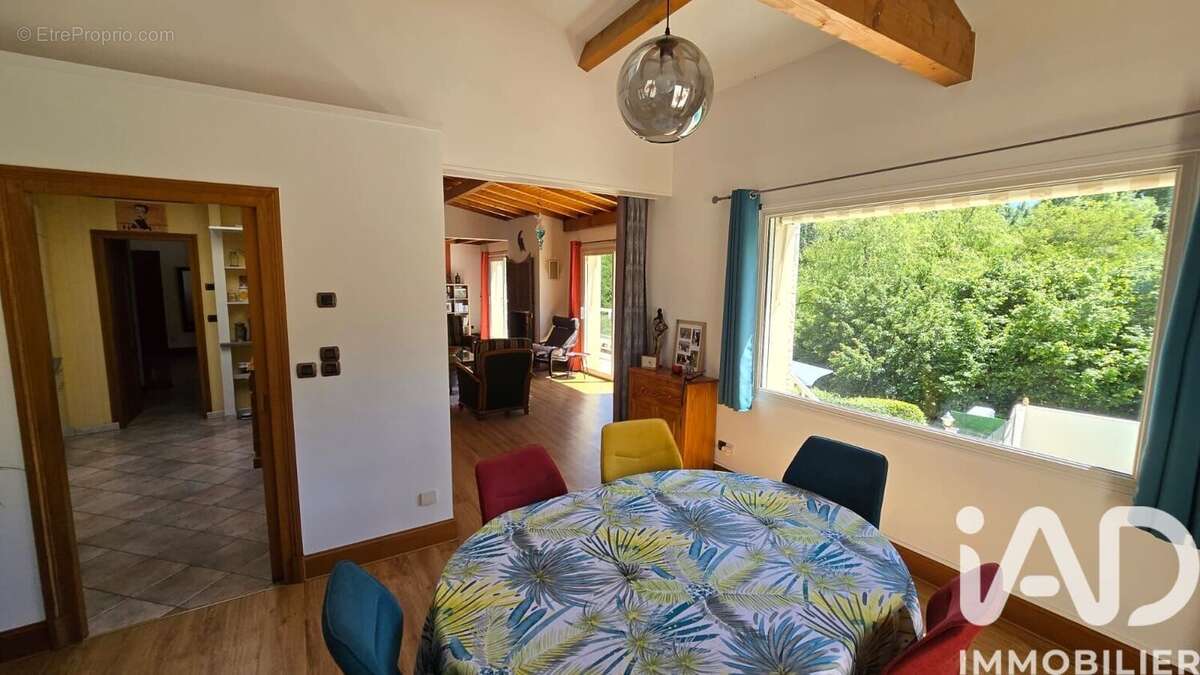 Photo 3 - Maison à CEAUX-EN-COUHE
