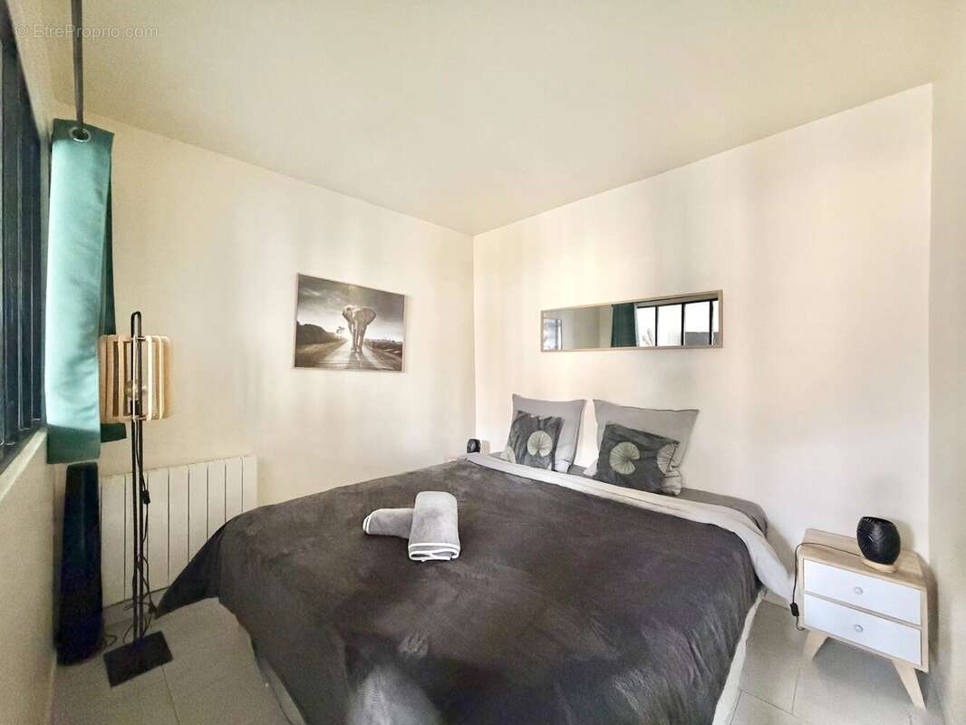 Appartement à VERRIERES-LE-BUISSON