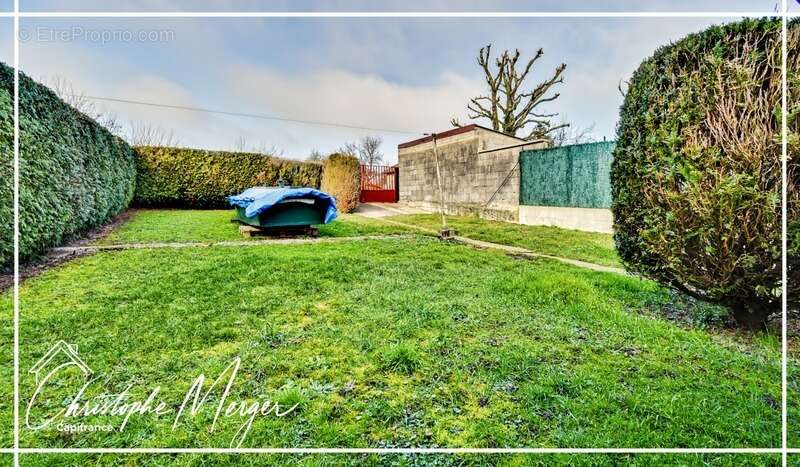 Maison à SARREBOURG