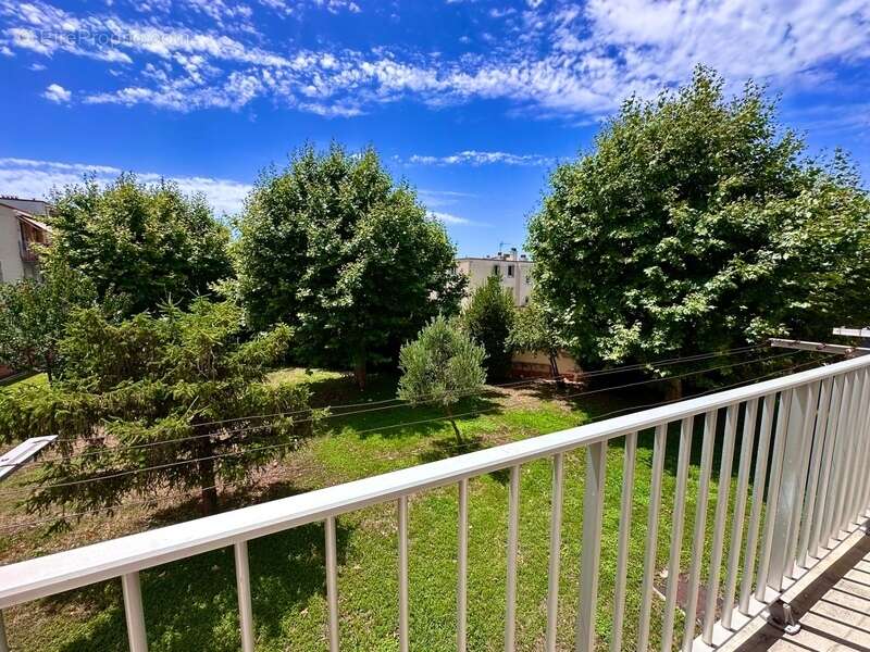Appartement à MARSEILLE-8E