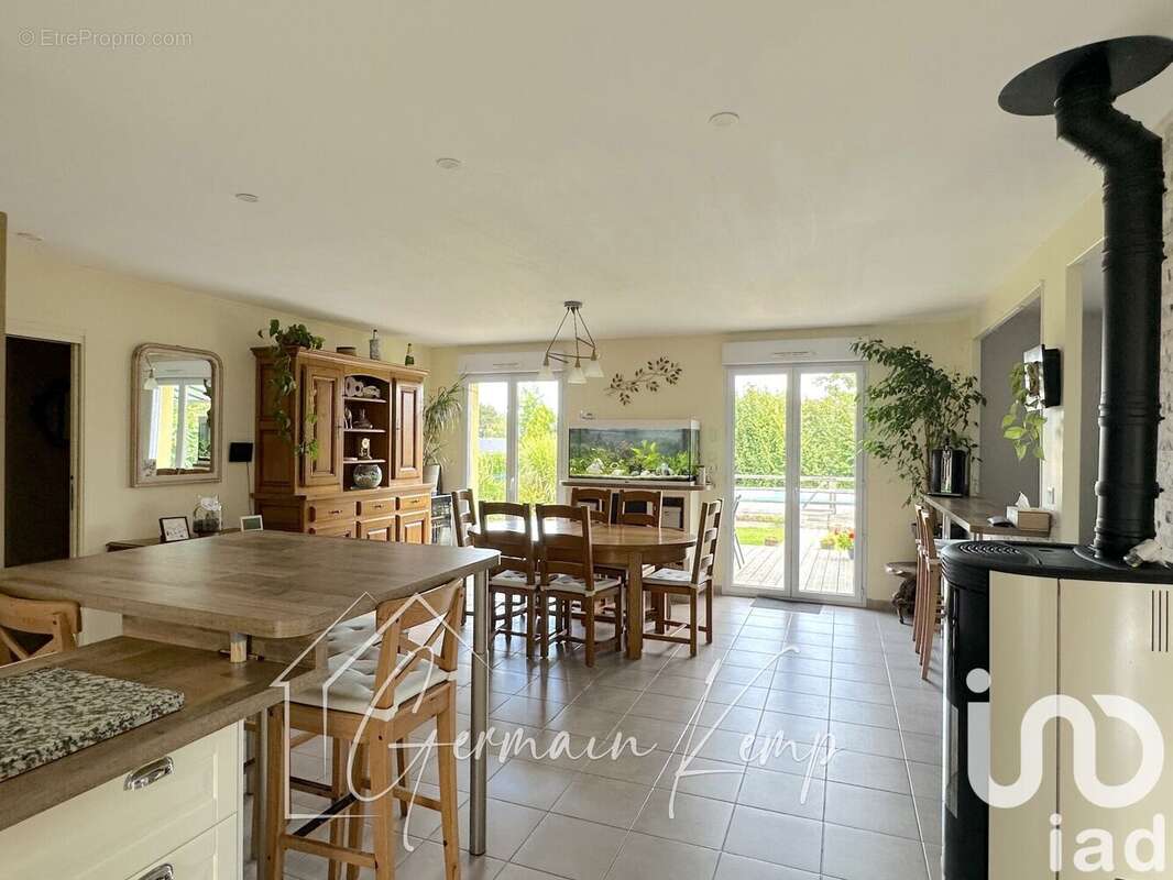 Photo 6 - Maison à LES ABRETS