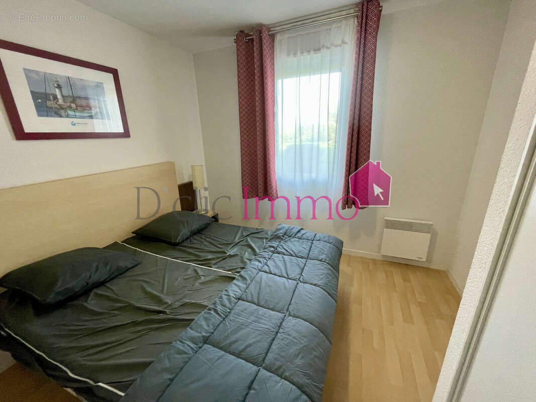 Appartement à SAINT-GILLES-CROIX-DE-VIE